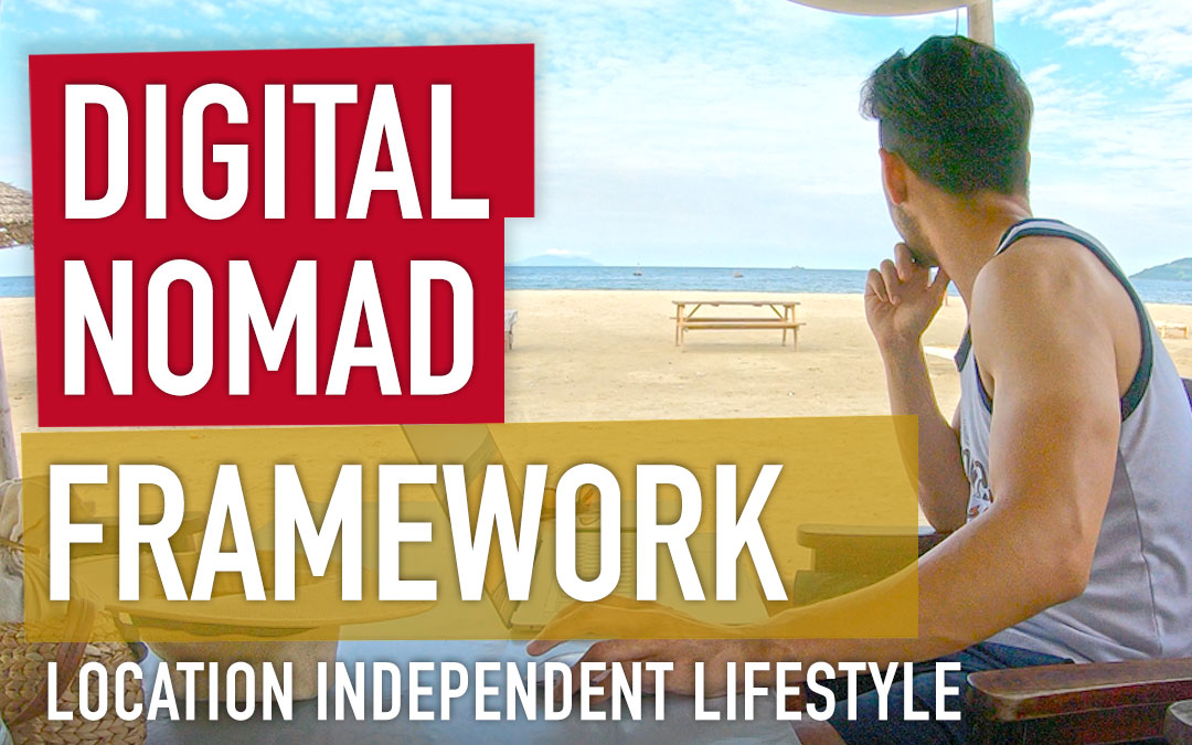 How to be a Digital Nomad for Beginners